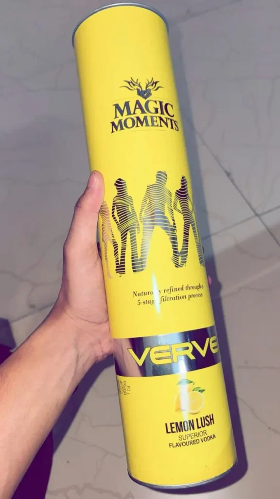 Magic Moment Verve