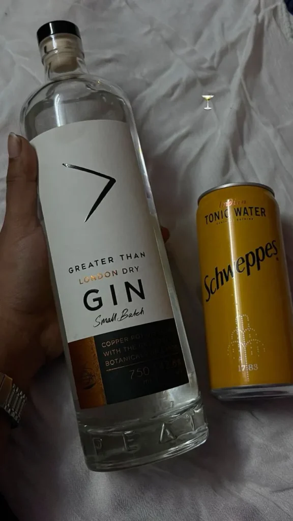 London Dry Gin Price