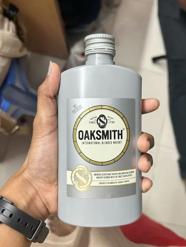 Oaksmith Silver Price 750ml