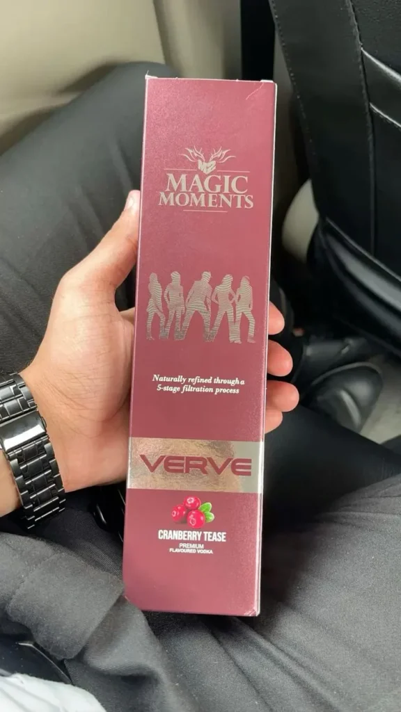 Magic Moments Verve
