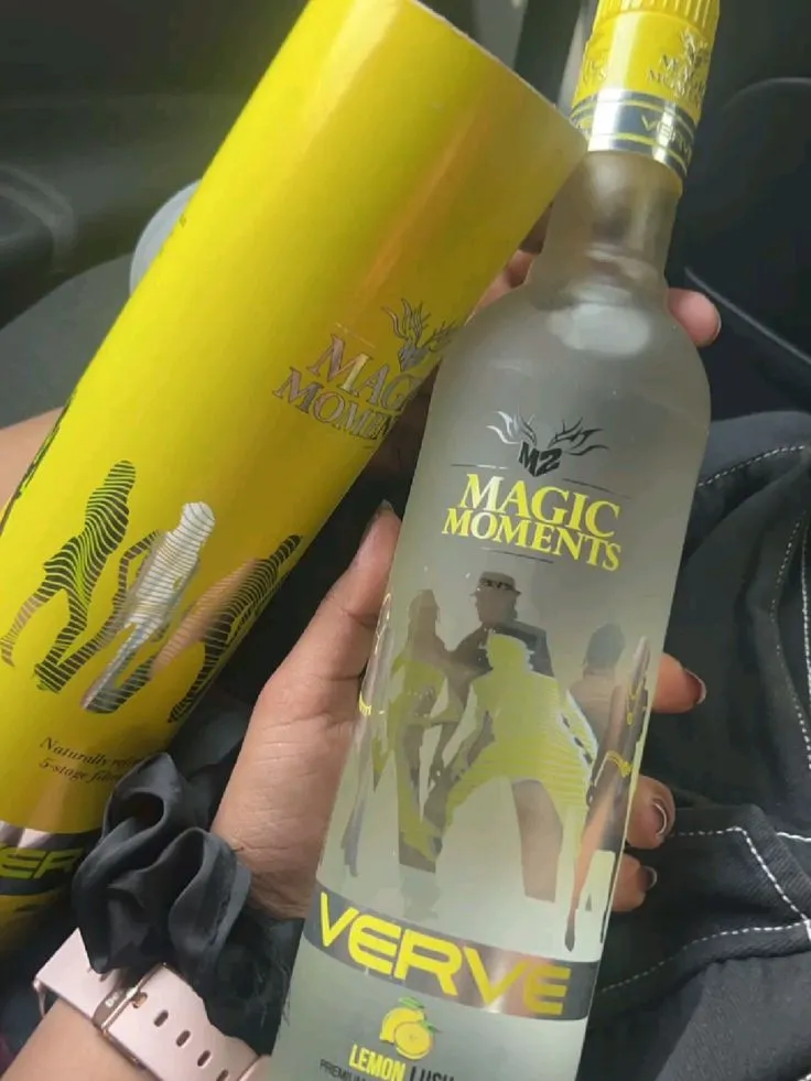 Magic Moments Verve Price in Kolkata 750ml