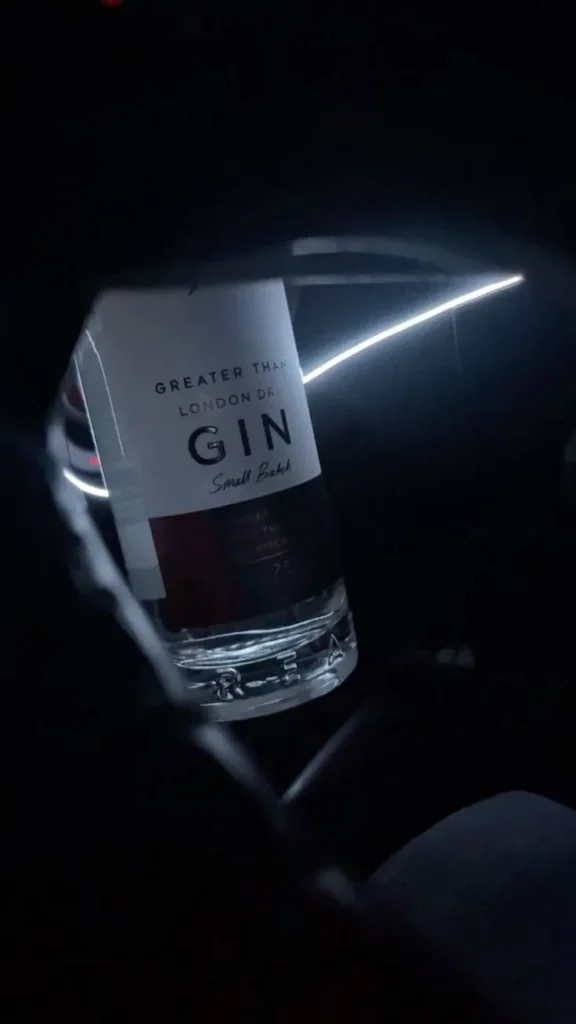 London Dry Gin