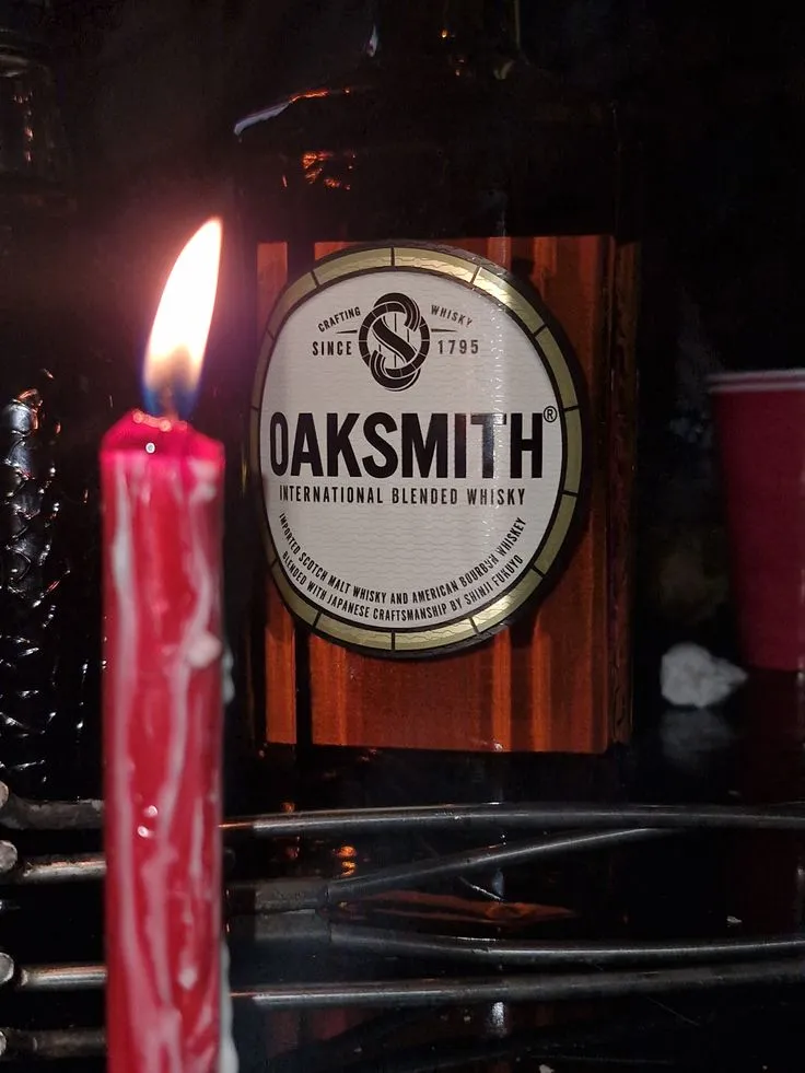 Oaksmith Silver 180ml Price