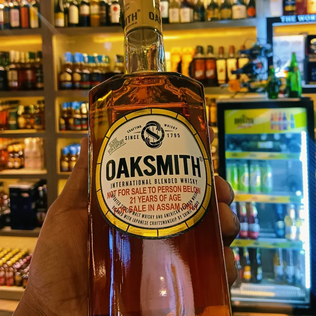Oaksmith Silver