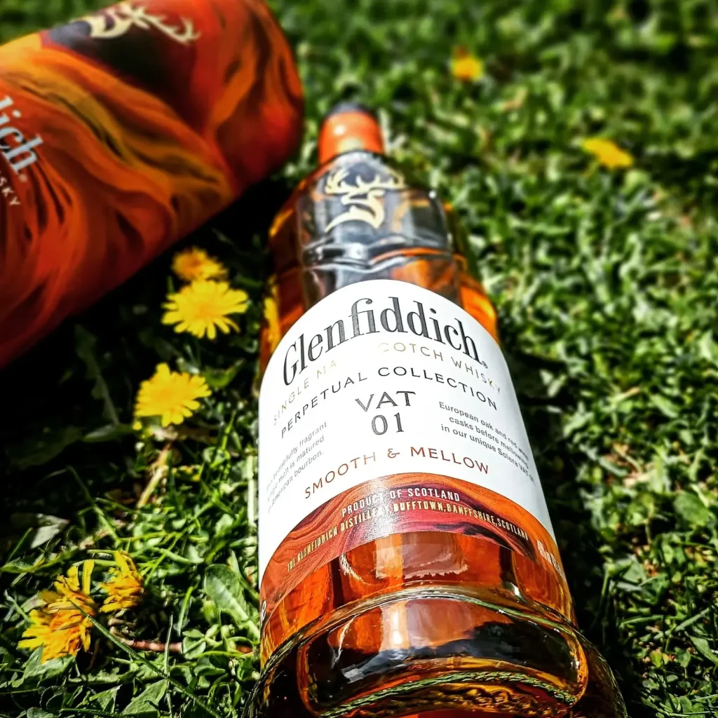 Glenfiddich Vat 01 Price