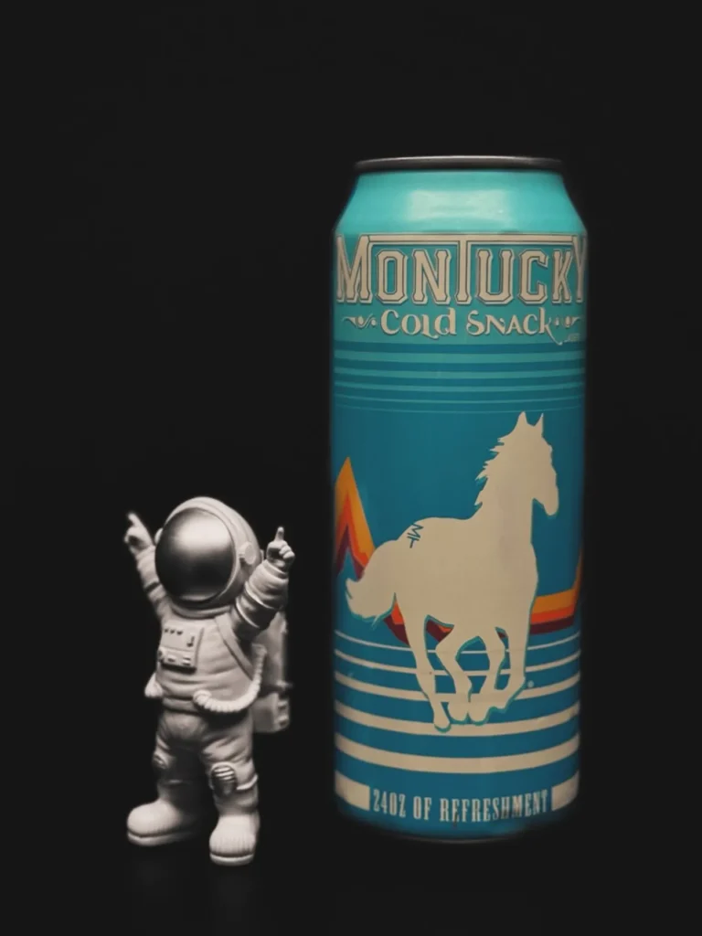 Montucky Cold Snacks ABV