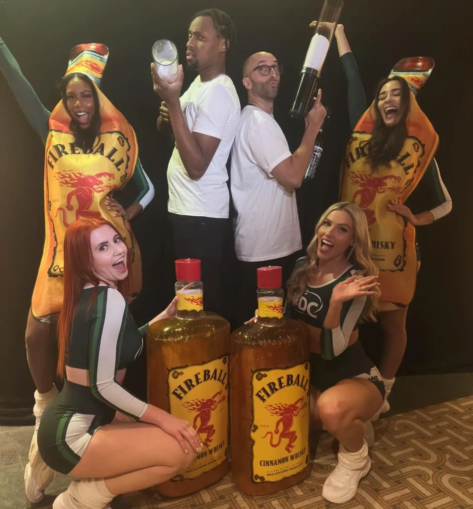 Fireball Whiskey Price India