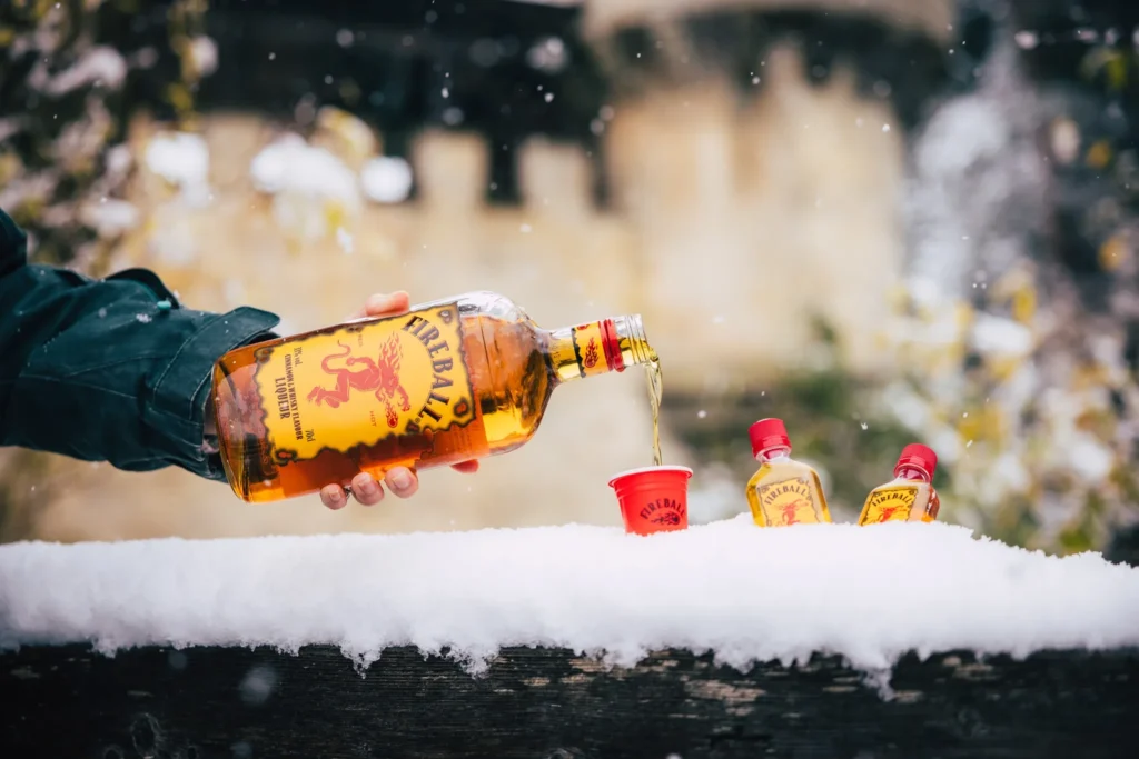 Fireball Whiskey
