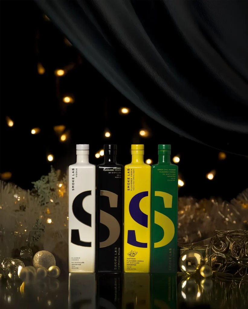 Smoke Lab Vodka