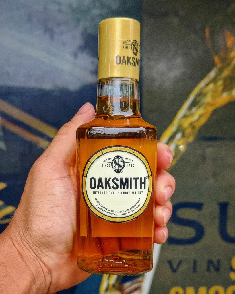 Oaksmith Silver Price 750ml