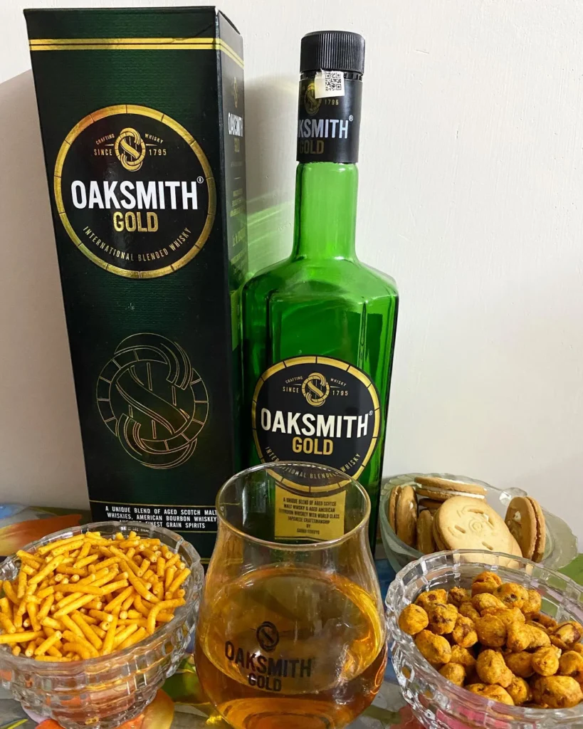 Oaksmith Gold