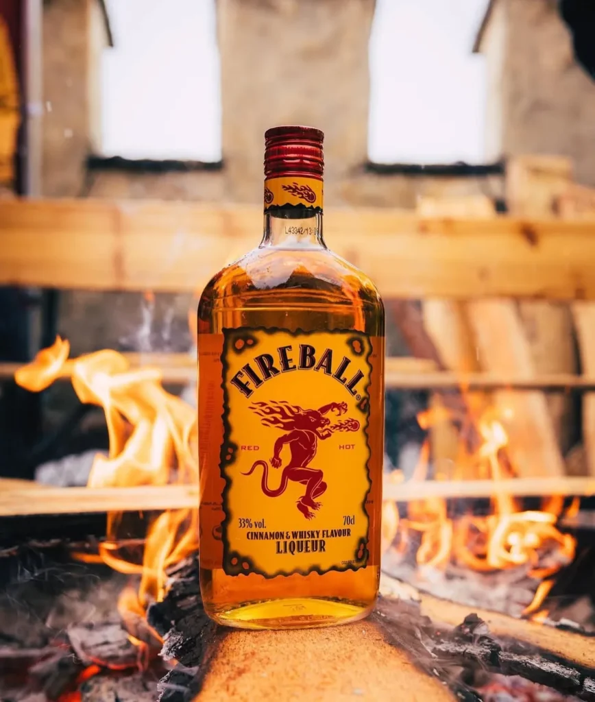 Fireball Whiskey Price 750ml in India