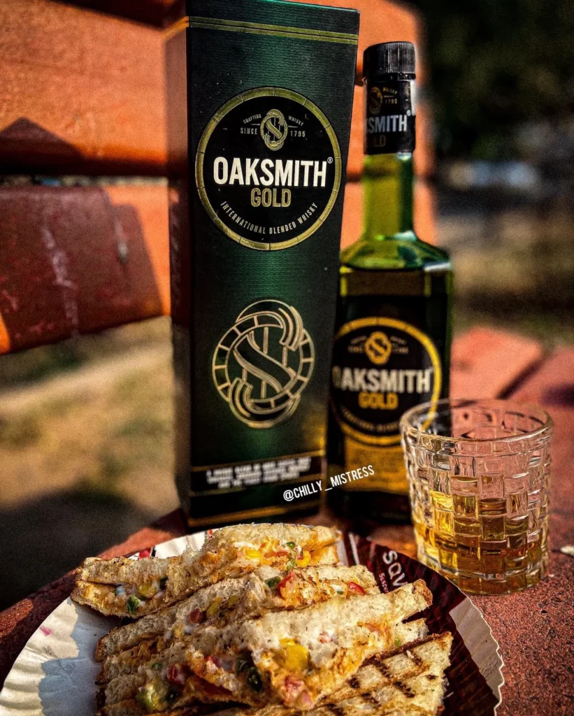 Oaksmith Gold Whisky Price