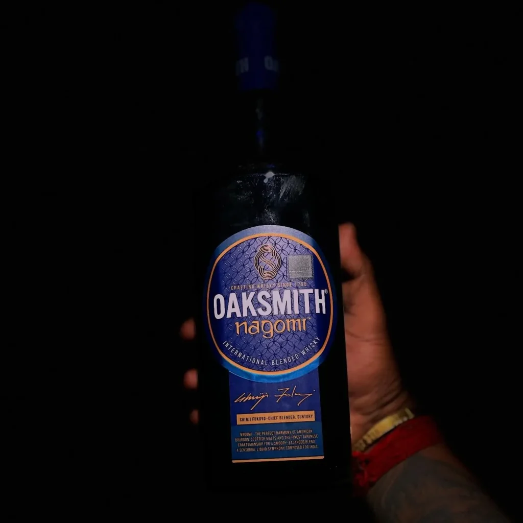 Oaksmith Whisky Price